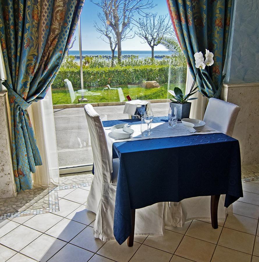 Hotel Capital Cupra Marittima Exterior photo